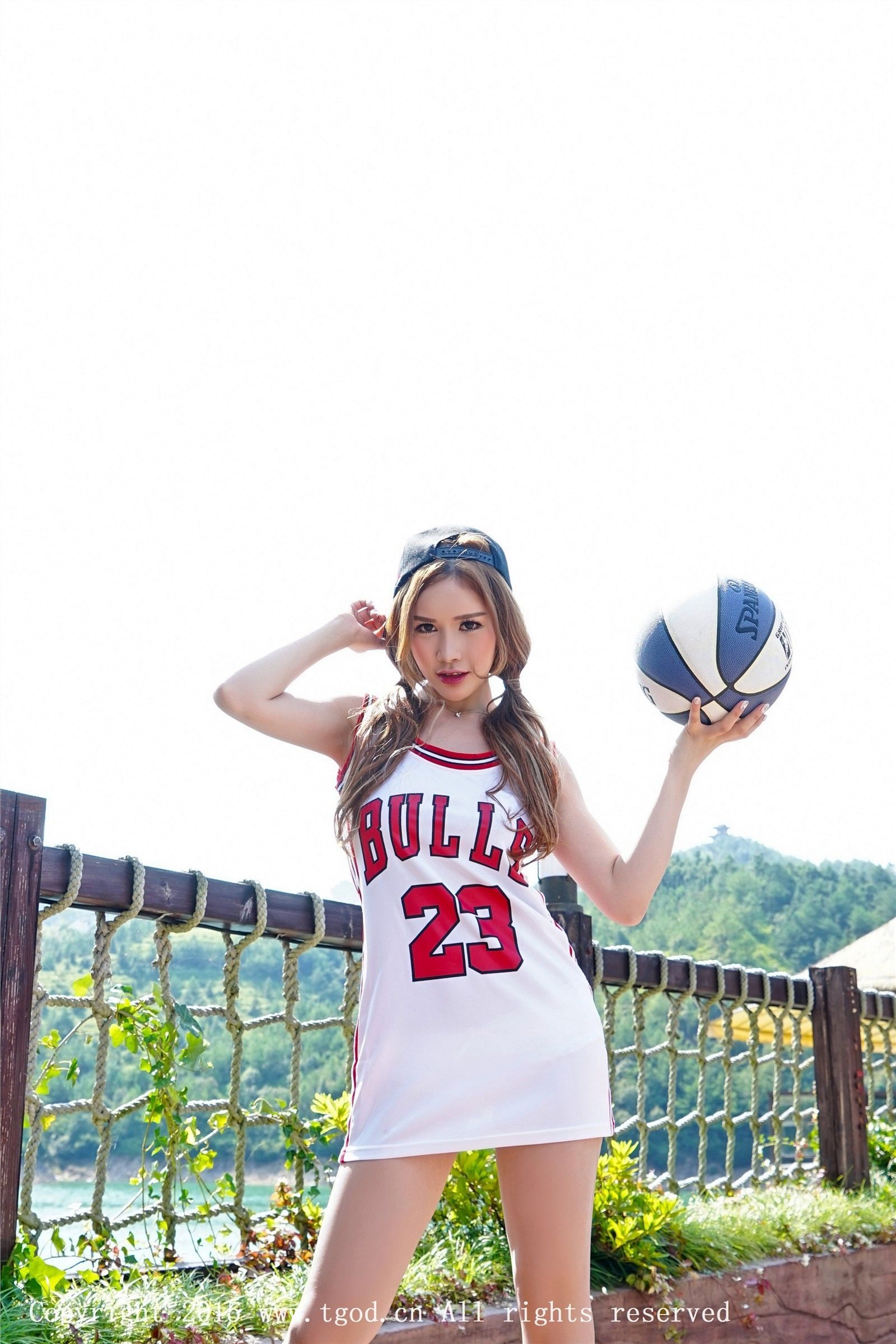 [tgod push goddess] 2015.10.03 Yunman travel filmed in the fourth issue of Una